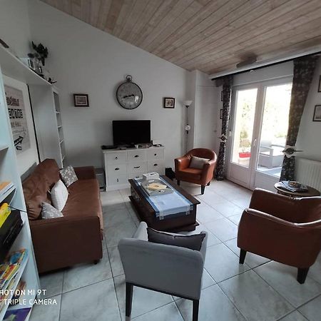 Great Family House, 80 M To The Sea, In Normandie Villa Hermanville-sur-Mer Exterior photo